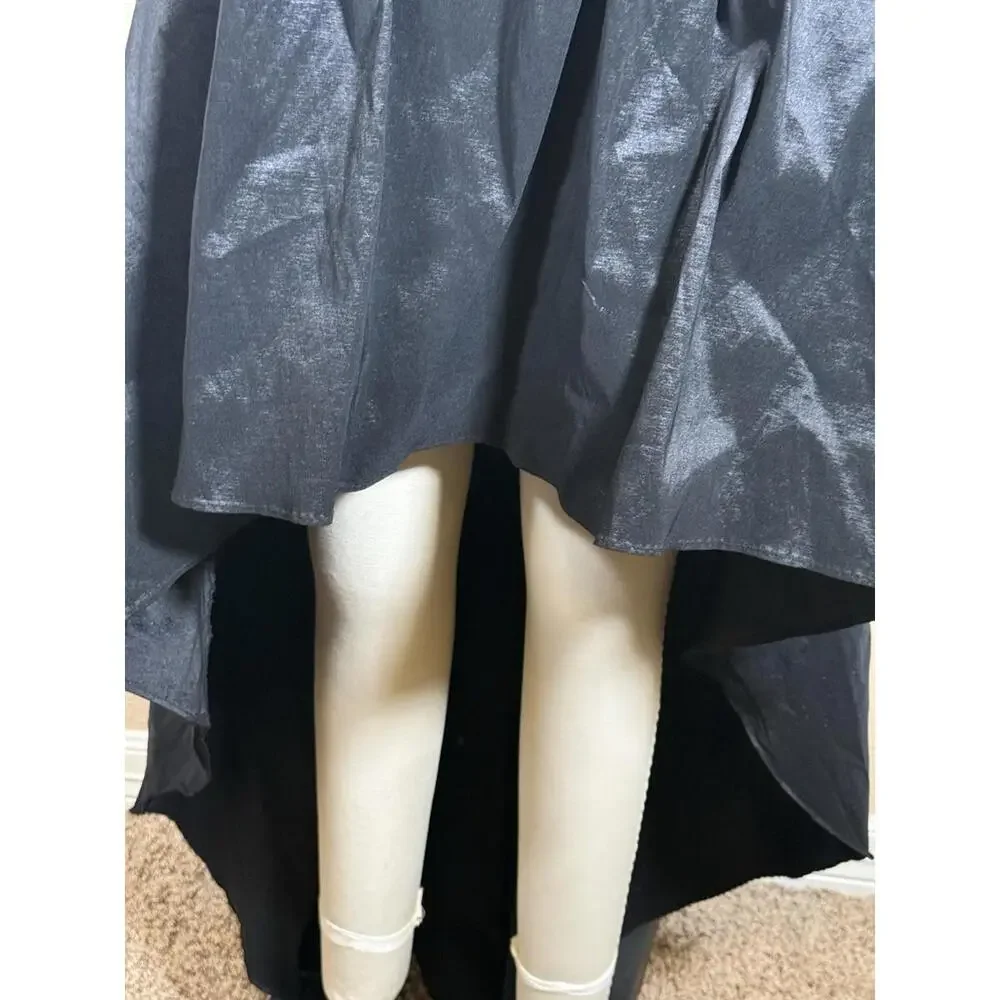 B. Smart Black Dress Sz 15 High Low Formal Event Wedding Bridesmaid Party‎